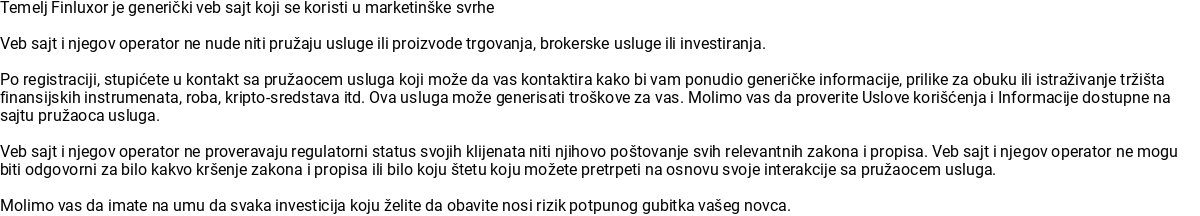 Prozor za rizik na radnom stolu